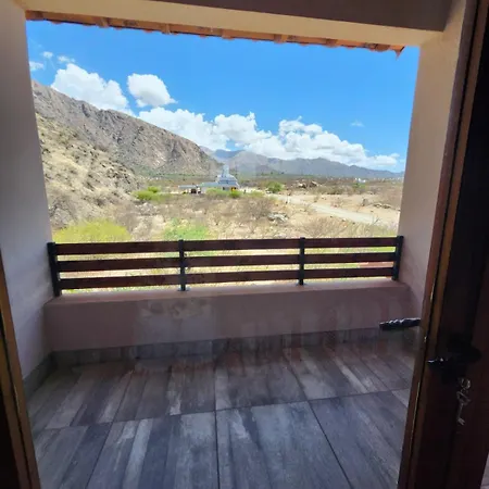 Alquileres Cafayate Las Piedritas Exterior foto