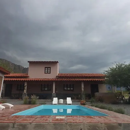 Alquileres Cafayate Las Piedritas Exterior foto